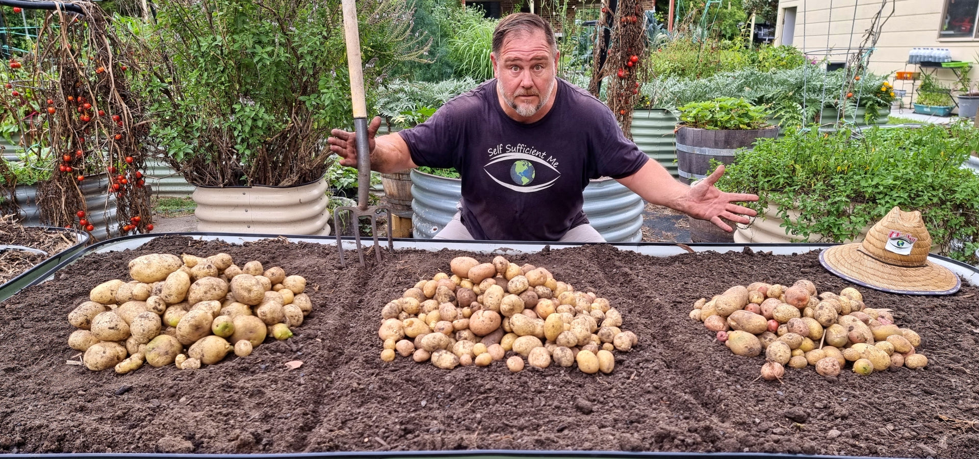 Self Sufficient Me Store