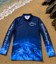 (NEW) Let's Get Out There Fishing Shirt