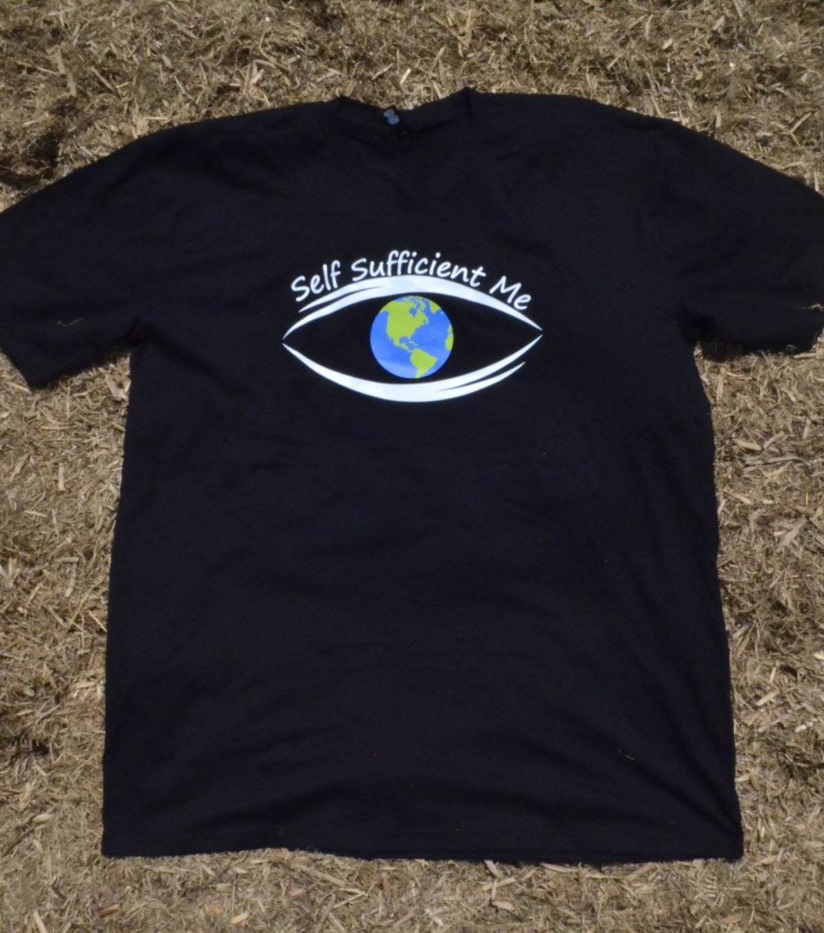 Stufficient Self Sufficient Me (T-Shirt) – Self Sufficient Me Store