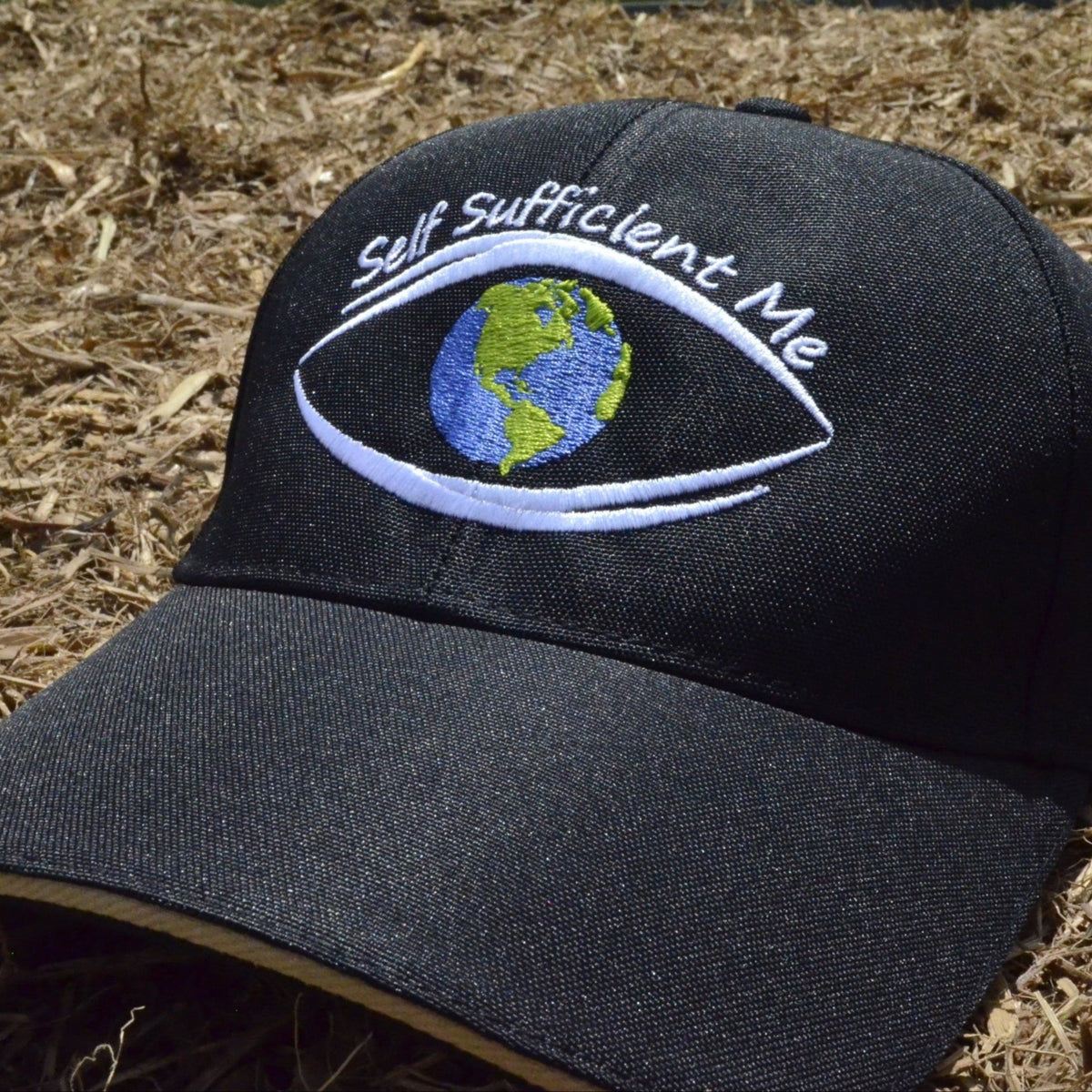 Stufficient Self Sufficient Me Cap – Self Sufficient Me Store