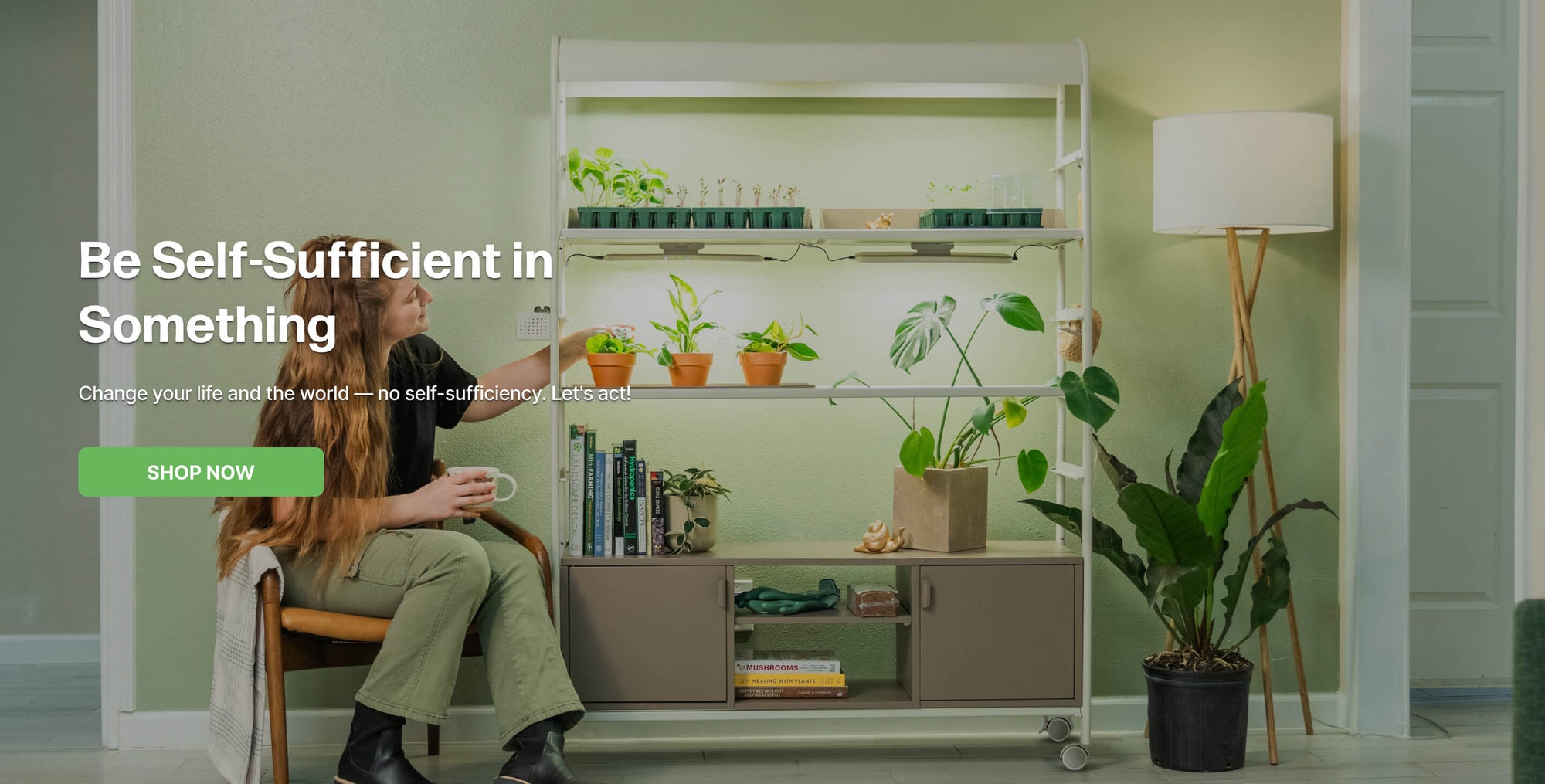 Self Sufficient Me Store