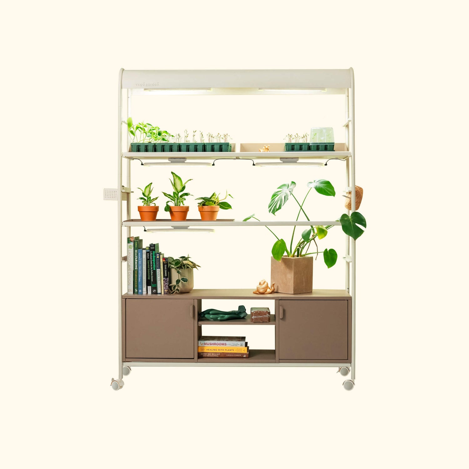 The Grow Light Garden Series F4 PRO | Vego Garden