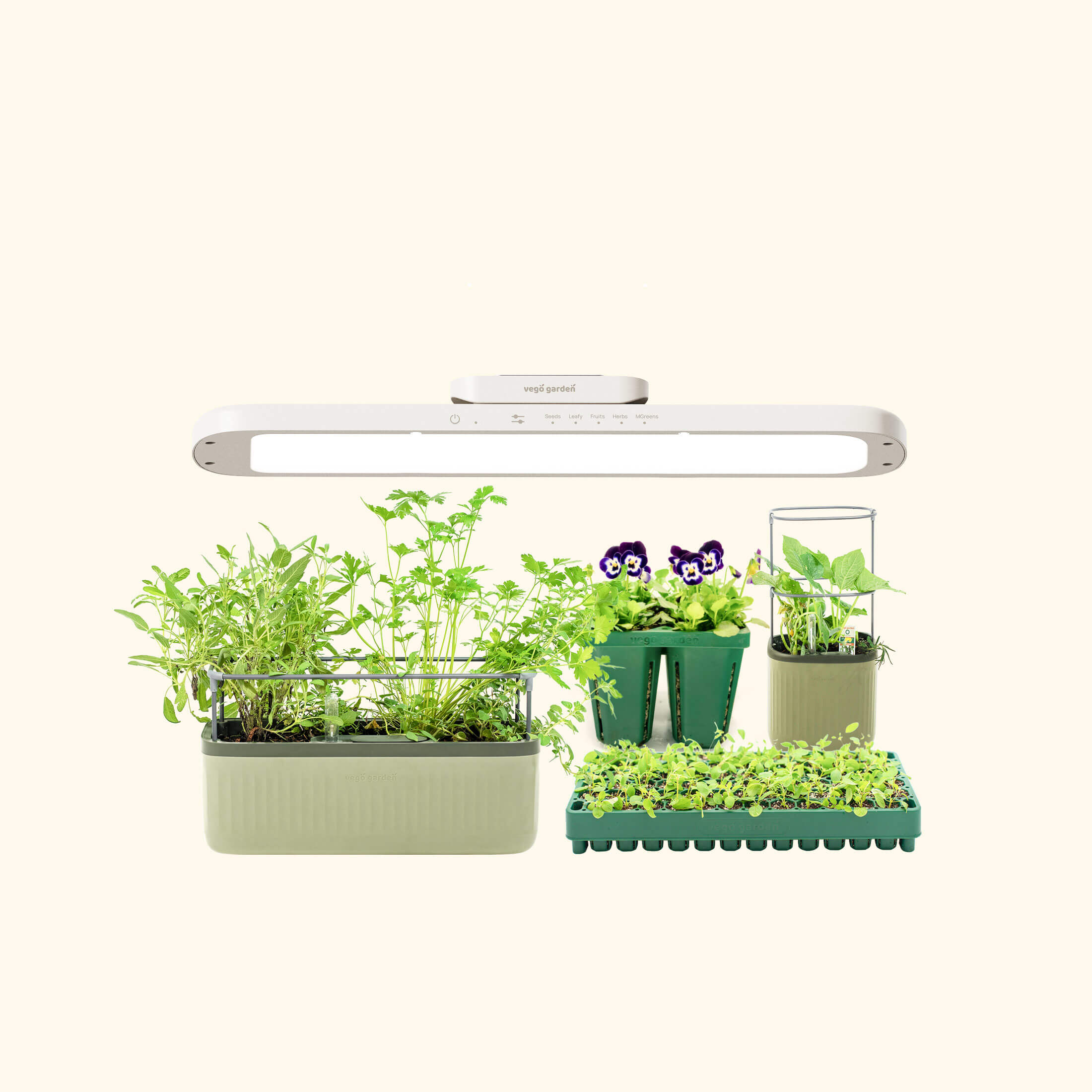 The Vego Grow Light | Vego Garden
